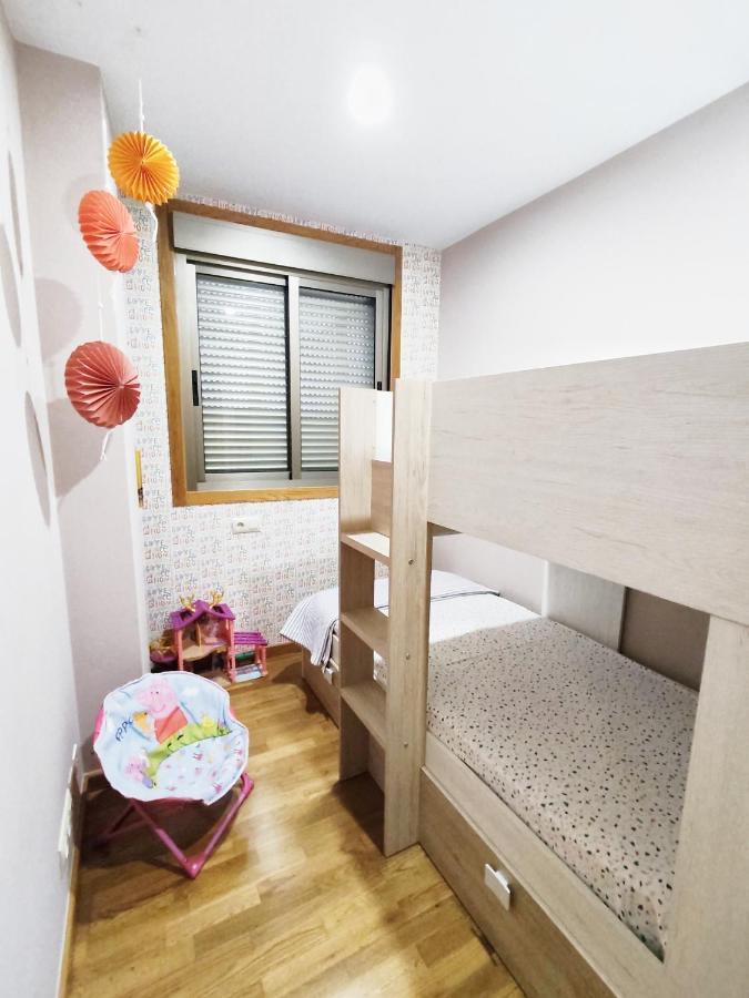 La Dorada Apartment Boiro Luaran gambar