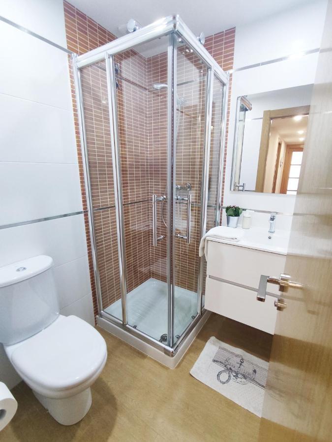 La Dorada Apartment Boiro Luaran gambar