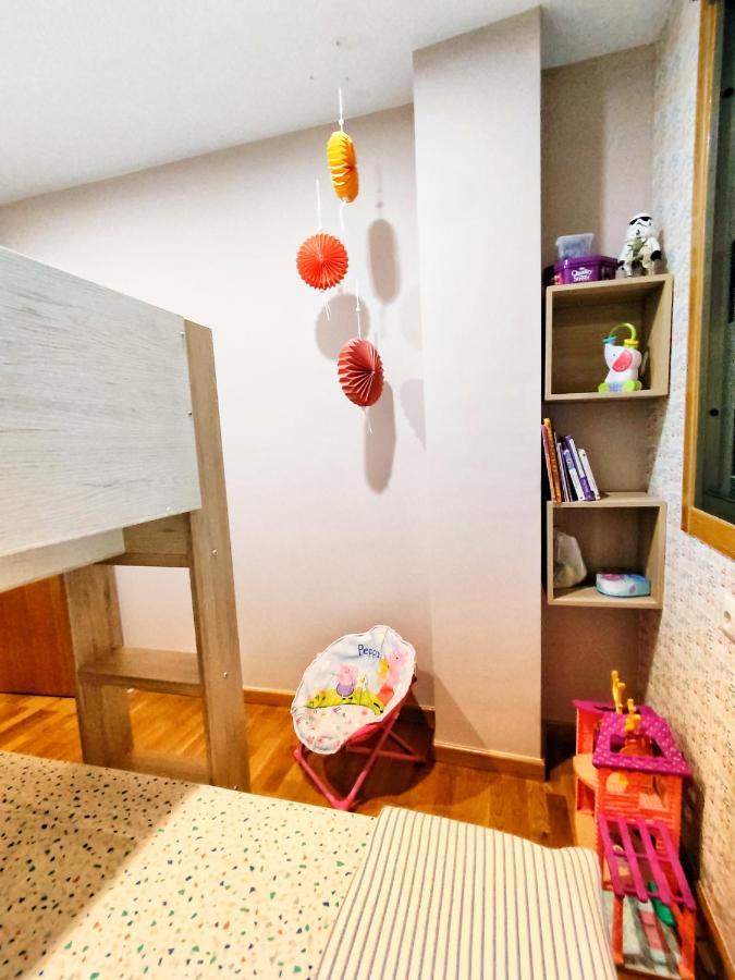 La Dorada Apartment Boiro Luaran gambar